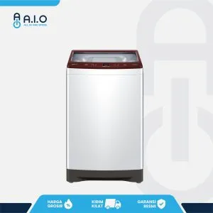 AQUA - MESIN CUCI TOP LOADING 10.5 KG - AQW 105825QD