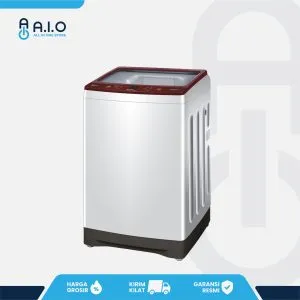 AQUA - MESIN CUCI TOP LOADING 10.5 KG - AQW 105825QD - Gambar 3