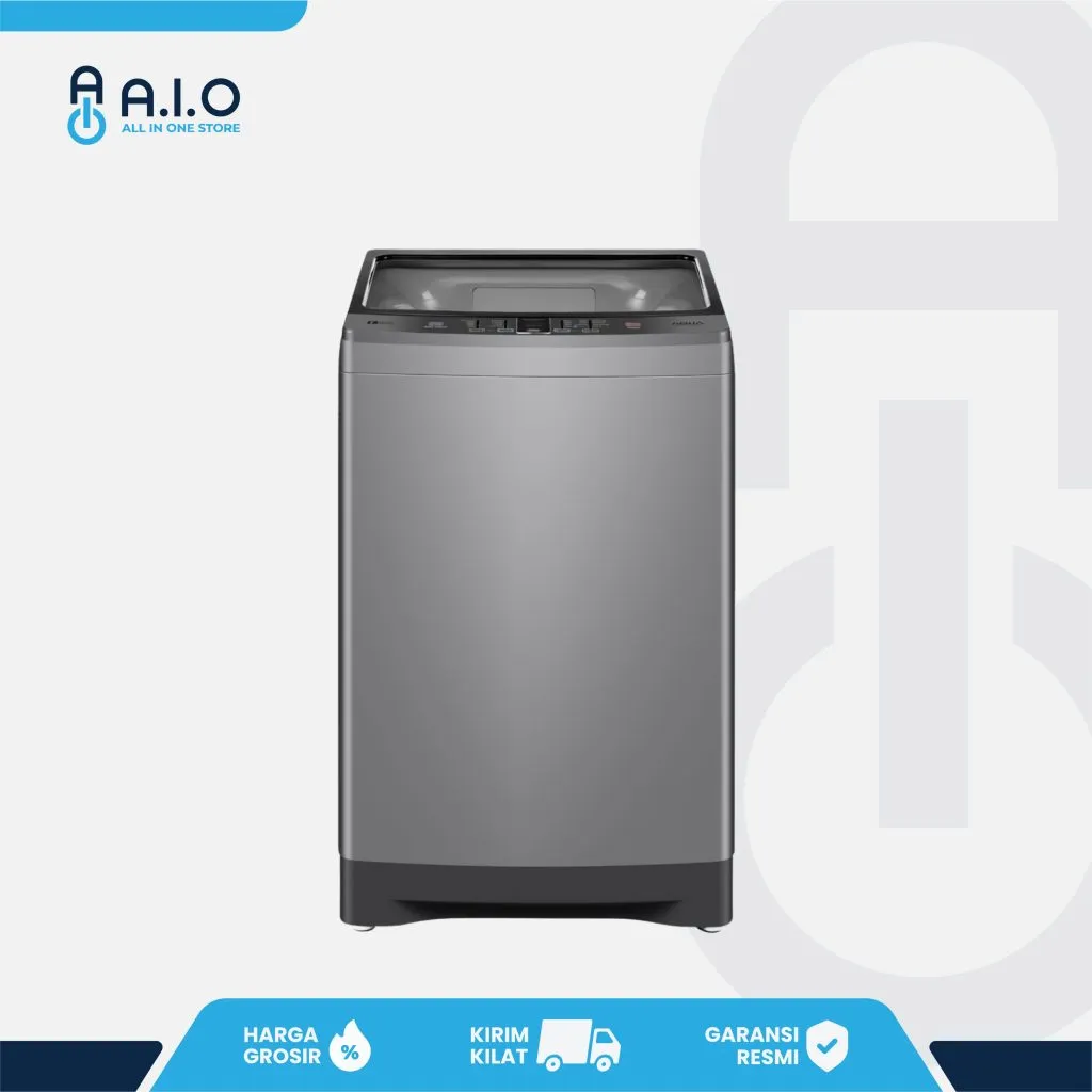 AQUA - MESIN CUCI TOP LOADING 10 KG - AQW 105826QD