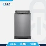 AQUA - MESIN CUCI TOP LOADING 10 KG - AQW 105826QD 5 AQW 105826QD FRONT AQUA - MESIN CUCI TOP LOADING 10 KG - AQW 105826QD