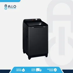 AQUA - MESIN CUCI TOP LOADING 10.5 KG - AQW 1060DR - Gambar 3
