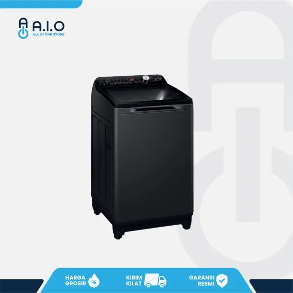 AQUA - MESIN CUCI TOP LOADING 10.5 KG - AQW 1060DR