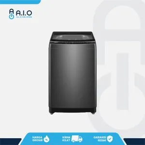 AQUA - MESIN CUCI TOP LOADING 12 KG - AQW 1200F