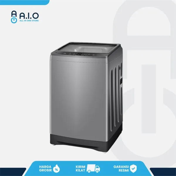AQUA - MESIN CUCI TOP LOADING 12 KG - AQW 120826QD