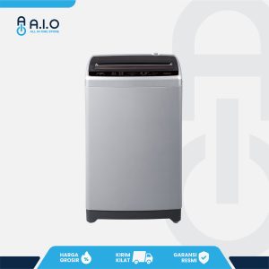 AQUA - MESIN CUCI TOP LOADING 7 KG - AQW 77DH(BK)