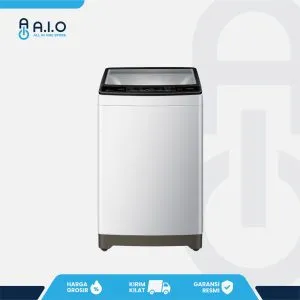 AQUA - MESIN CUCI TOP LOADING 8 KG - AQW 810DD