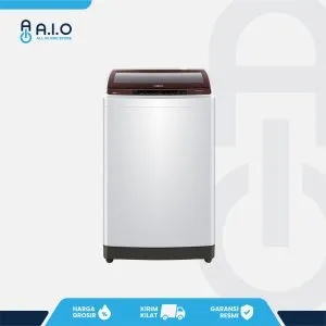 AQUA - MESIN CUCI TOP LOADING 8 KG - AQW 88DD(BK)