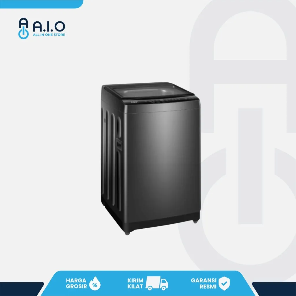 AQUA - MESIN CUCI TOP LOADING 9 KG - AQW 900F