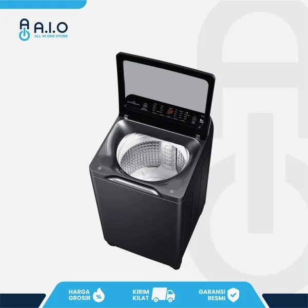 AQUA - MESIN CUCI TOP LOADING 9 KG - AQW 920R