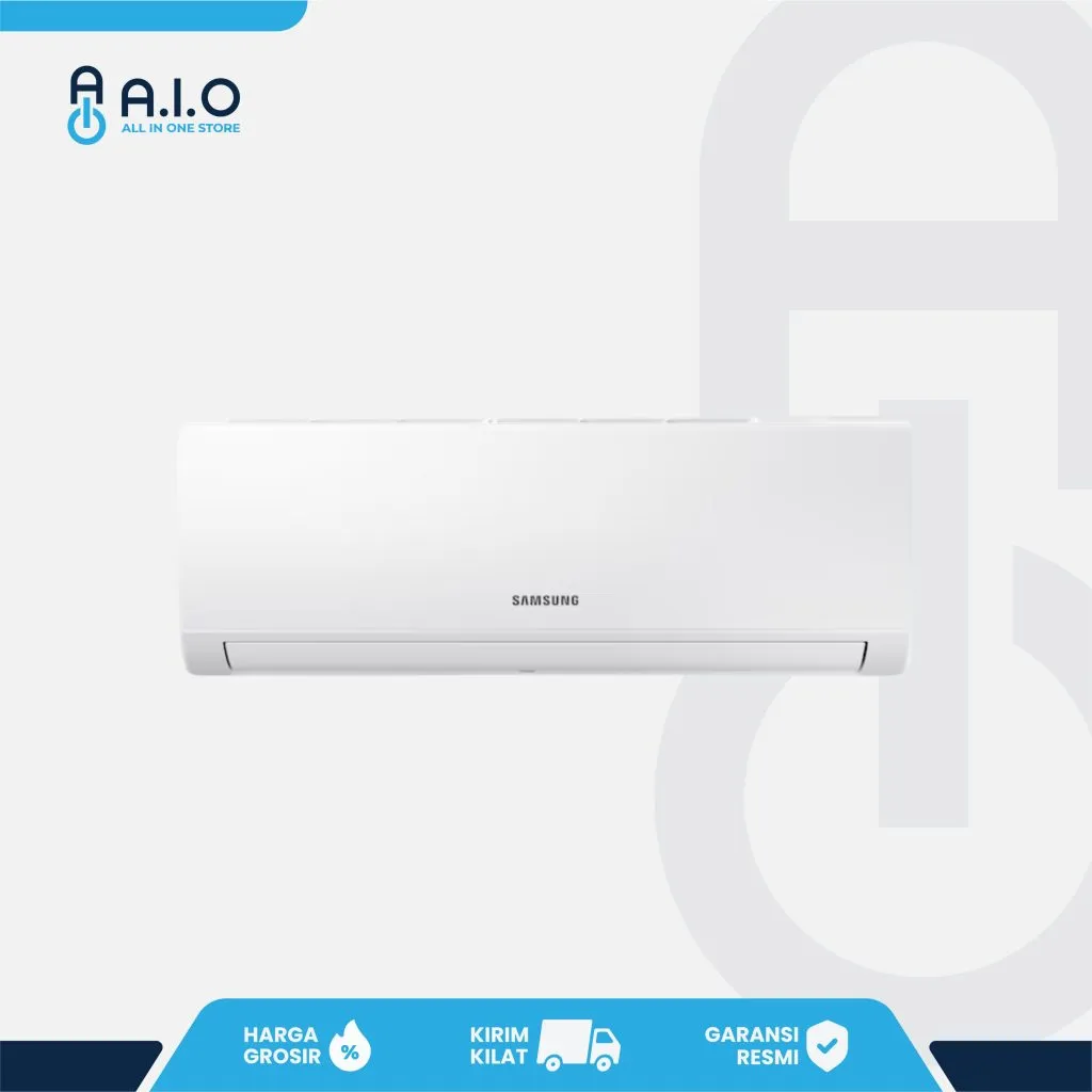 SAMSUNG - AC SPLIT INVERTER 0.5 PK - AR05AYHLAWKNSE