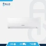 AR05AYHLAWKNSE FRONT SAMSUNG - AC SPLIT INVERTER 0.5 PK - AR05AYHLAWKNSE (O)
