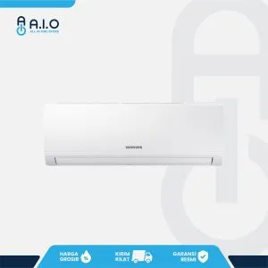 SAMSUNG - AC SPLIT INVERTER 0.5 PK - AR05AYHLAWKNSE