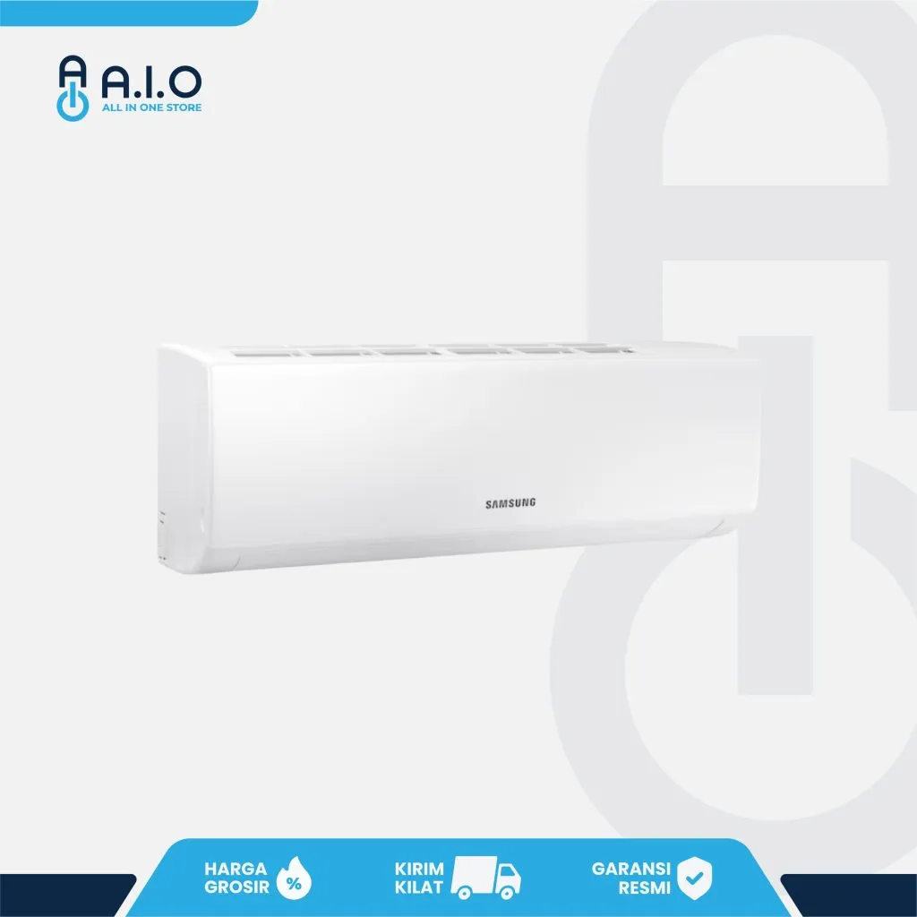 SAMSUNG - AC SPLIT INVERTER 0.5 PK - AR05AYHLAWKNSE