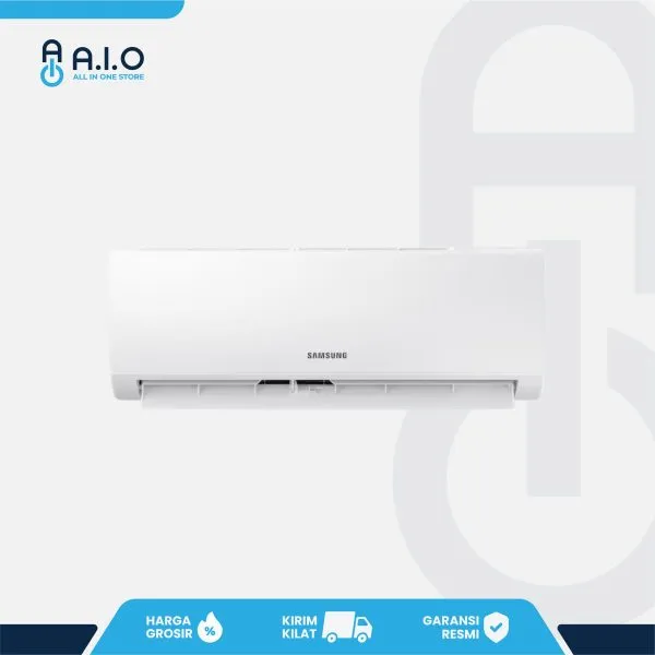 SAMSUNG - AC SPLIT INVERTER 1 PK - AR - 09AYHLAWKNSE