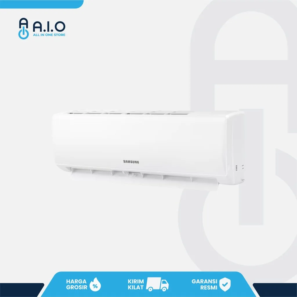 Cara Menghitung Kebutuhan AC Sesuai Kebutuhan Ruangan dengan Tepat 5 SAMSUNG - AC SPLIT INVERTER 1 PK - AR09AYHLAWKNSE