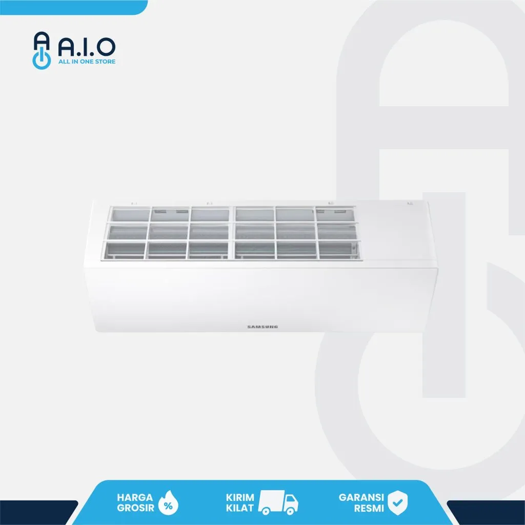 Cara Menghitung Kebutuhan AC Sesuai Kebutuhan Ruangan dengan Tepat 4 SAMSUNG - AC SPLIT INVERTER 1 PK - AR09AYHLAWKNSE