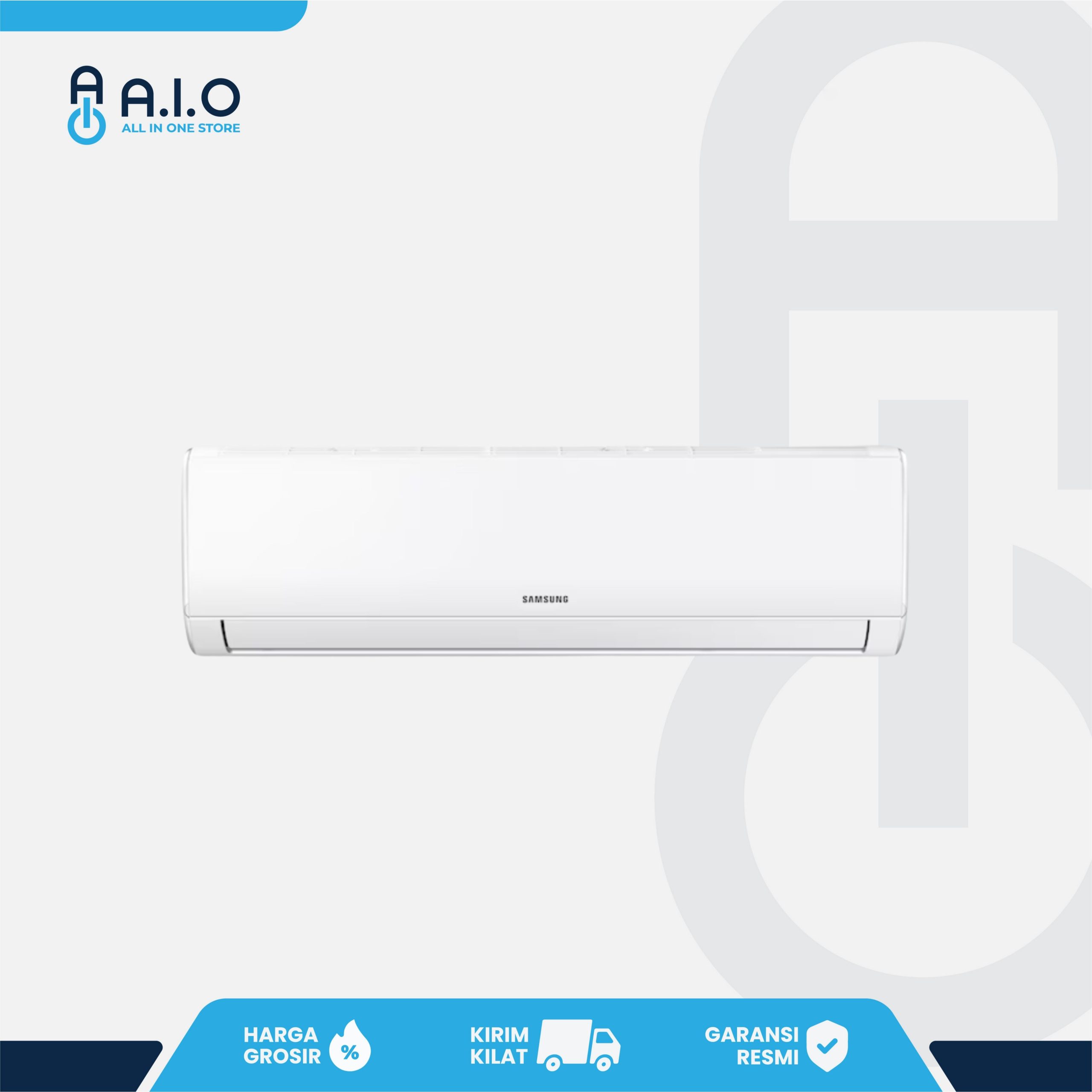 SAMSUNG - AC SPLIT STANDARD 1.5 PK - SAMS AR12TGHQASINSE 1 SAMSUNG - AC SPLIT STANDARD 1.5 PK - SAMS AR12TGHQASINSE
