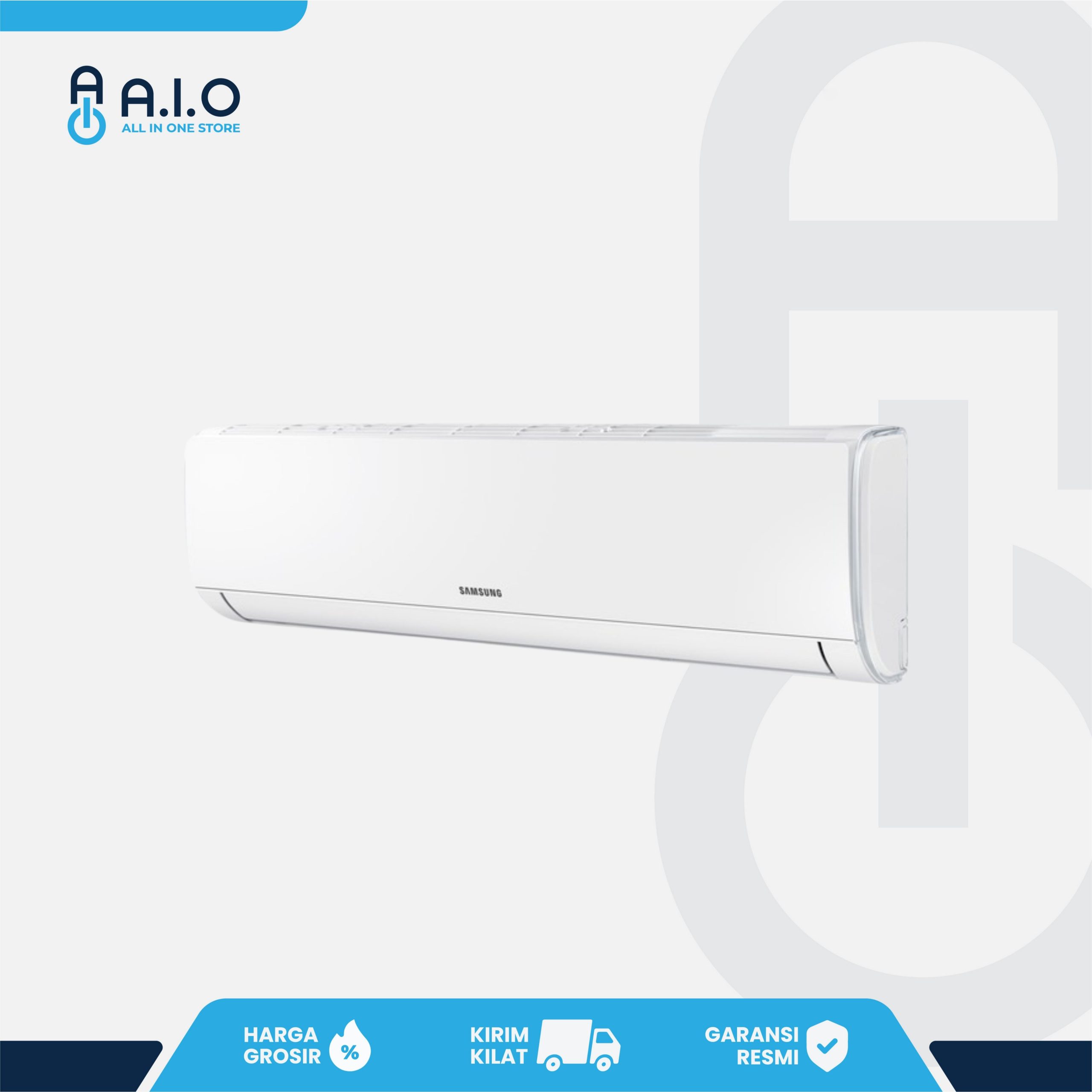 SAMSUNG - AC SPLIT STANDARD 1.5 PK - SAMS AR12TGHQASINSE 3 SAMSUNG - AC SPLIT STANDARD 1.5 PK - SAMS AR12TGHQASINSE - Gambar 3