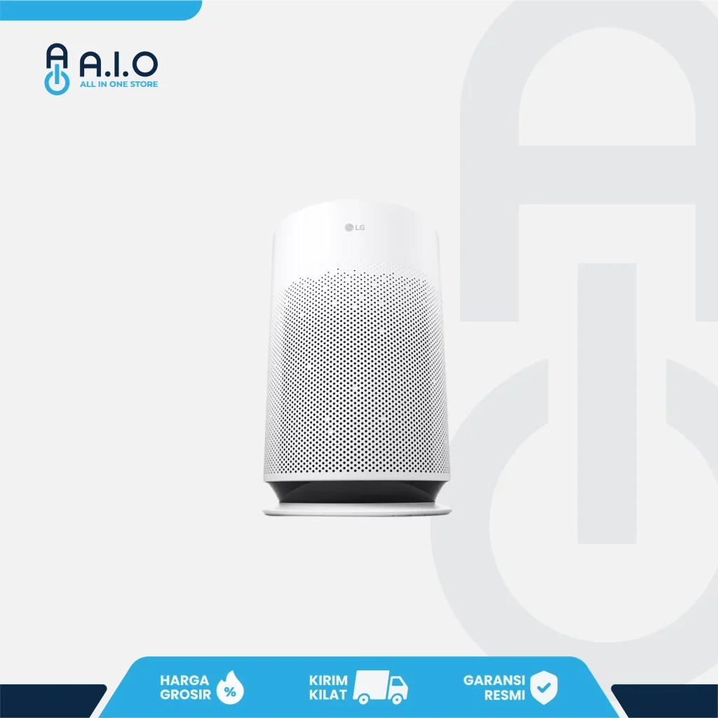 LG - AIR PURIFIER - AS60GHWGO