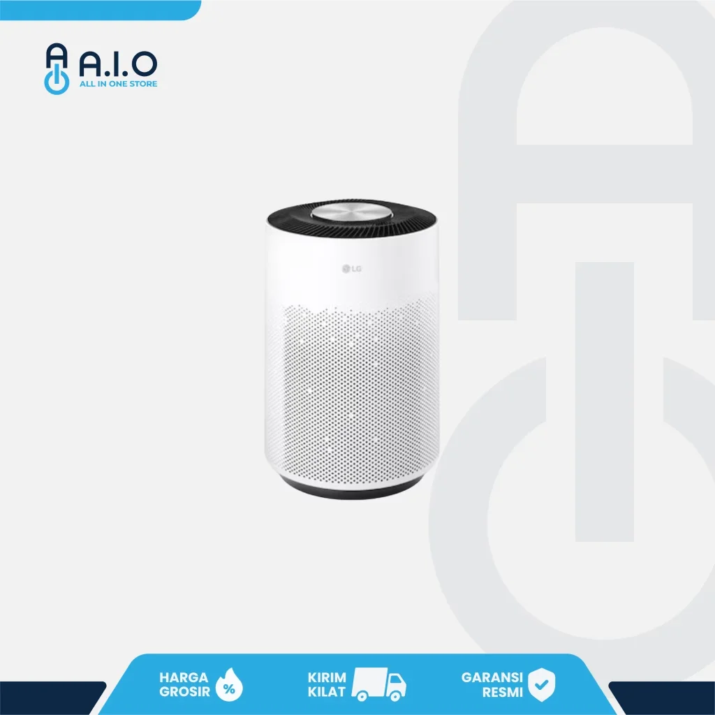AS60GHWGO FRONT air purifier terbaik