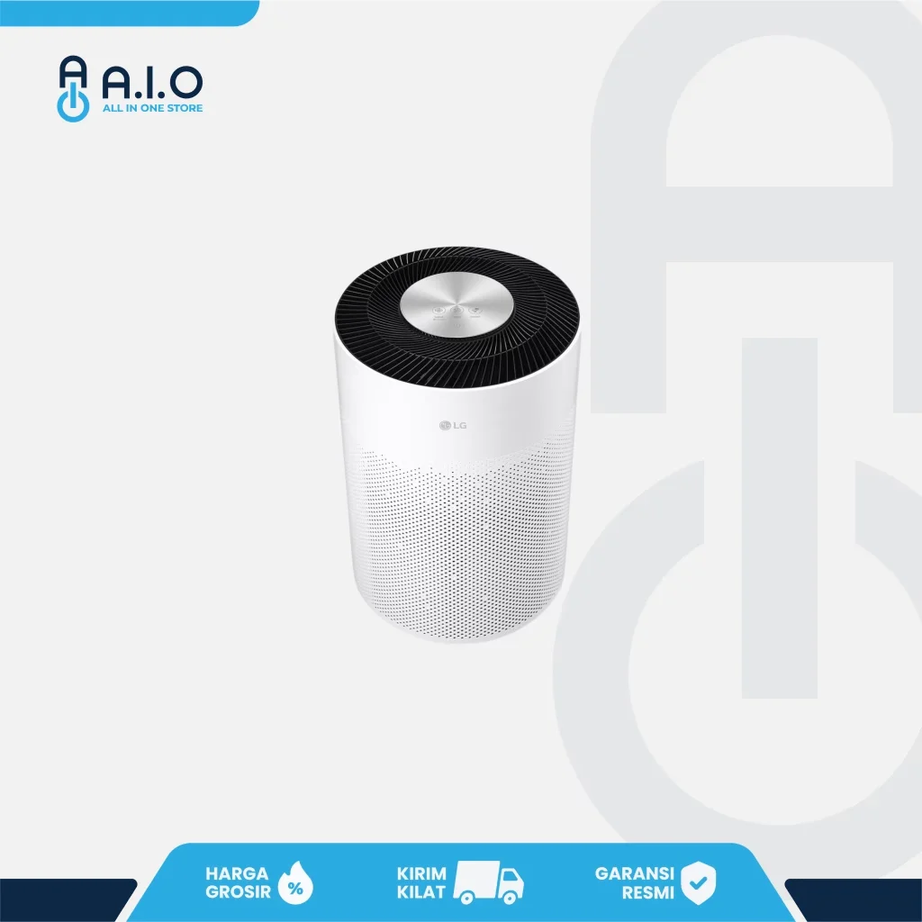 LG - AIR PURIFIER - AS60GHWGO