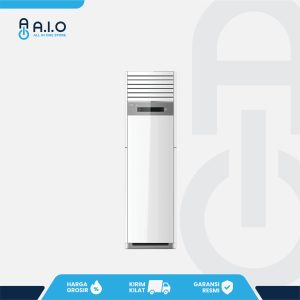 HISENSE - AC FLOOR STANDING 2 PK - AUF18CRG