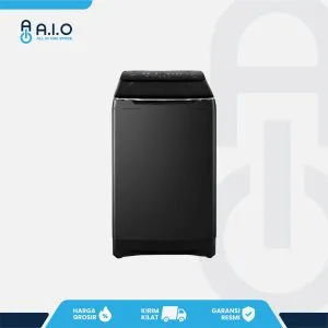AQUA - MESIN CUCI TOP LOADING 14 KG - AWM14 B2158L(B)
