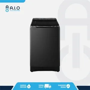 AQUA - MESIN CUCI TOP LOADING 16 KG - AWM16 B2158L(B)