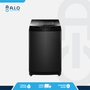 AQUA - MESIN CUCI TOP LOADING 9 KG - AWM9 B316L(B)