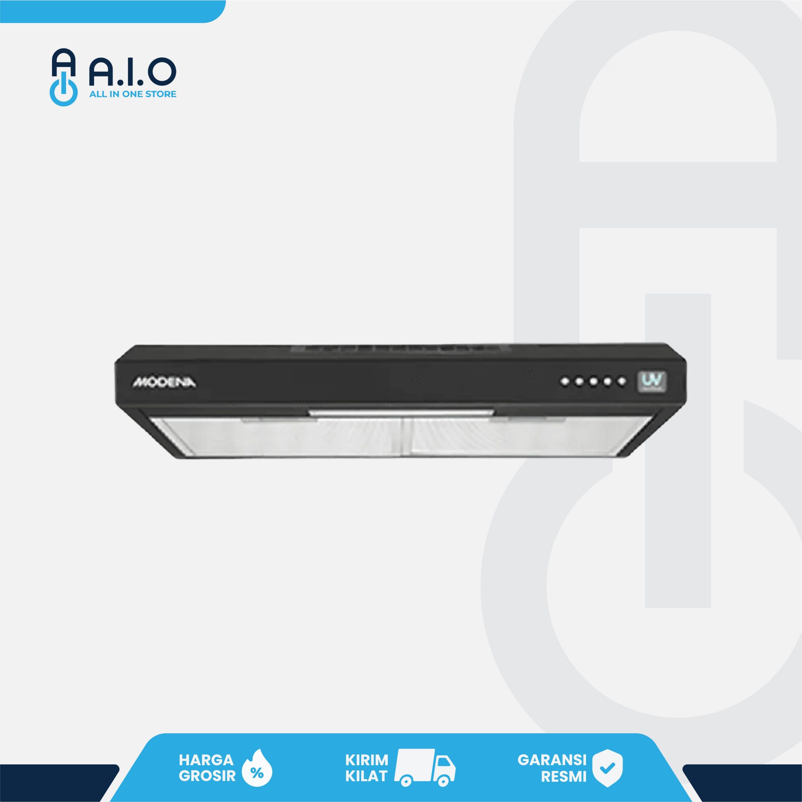 MODENA - COOKER HOOD - AX 0711 BABK