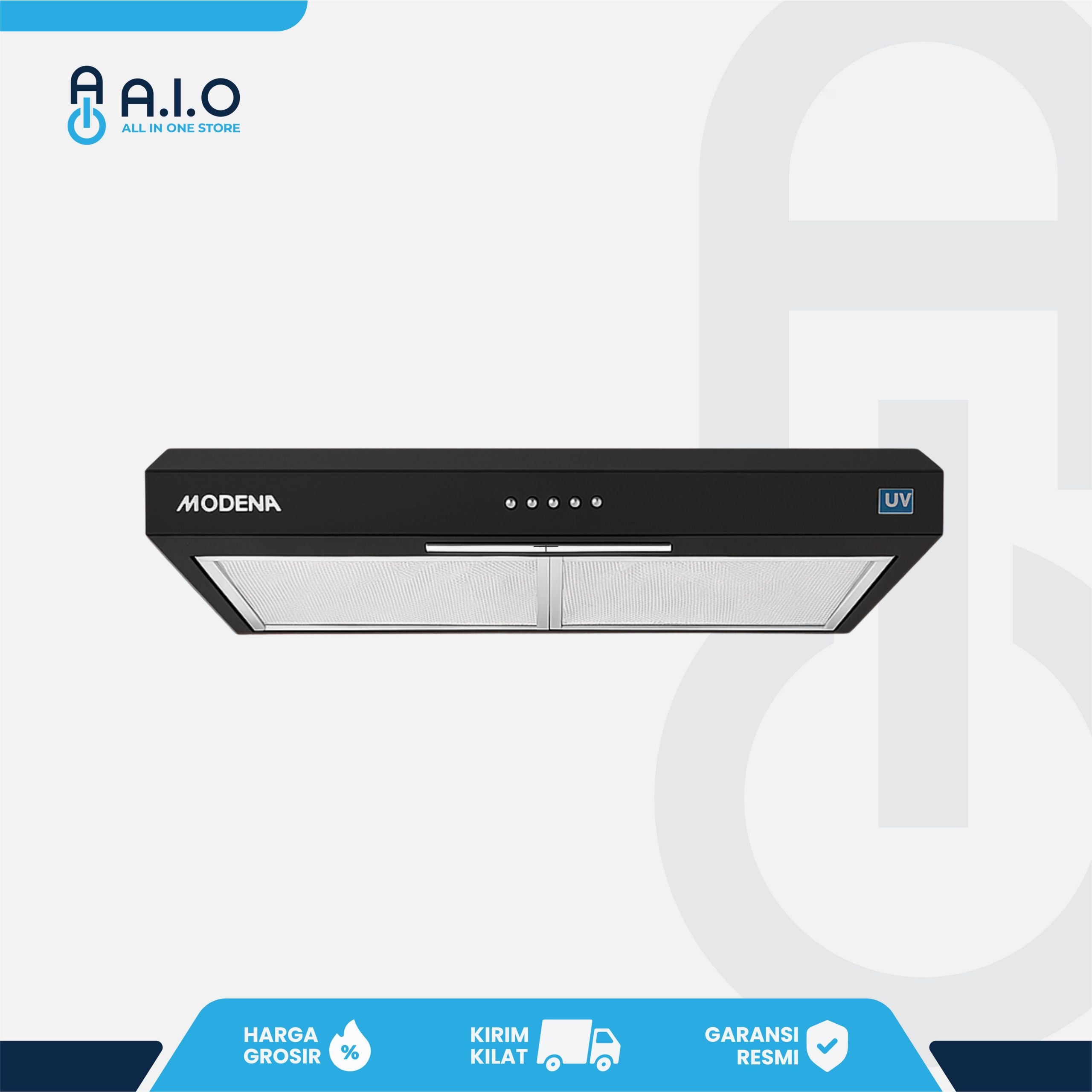 MODENA - COOKER HOOD - AX 2711 CABK