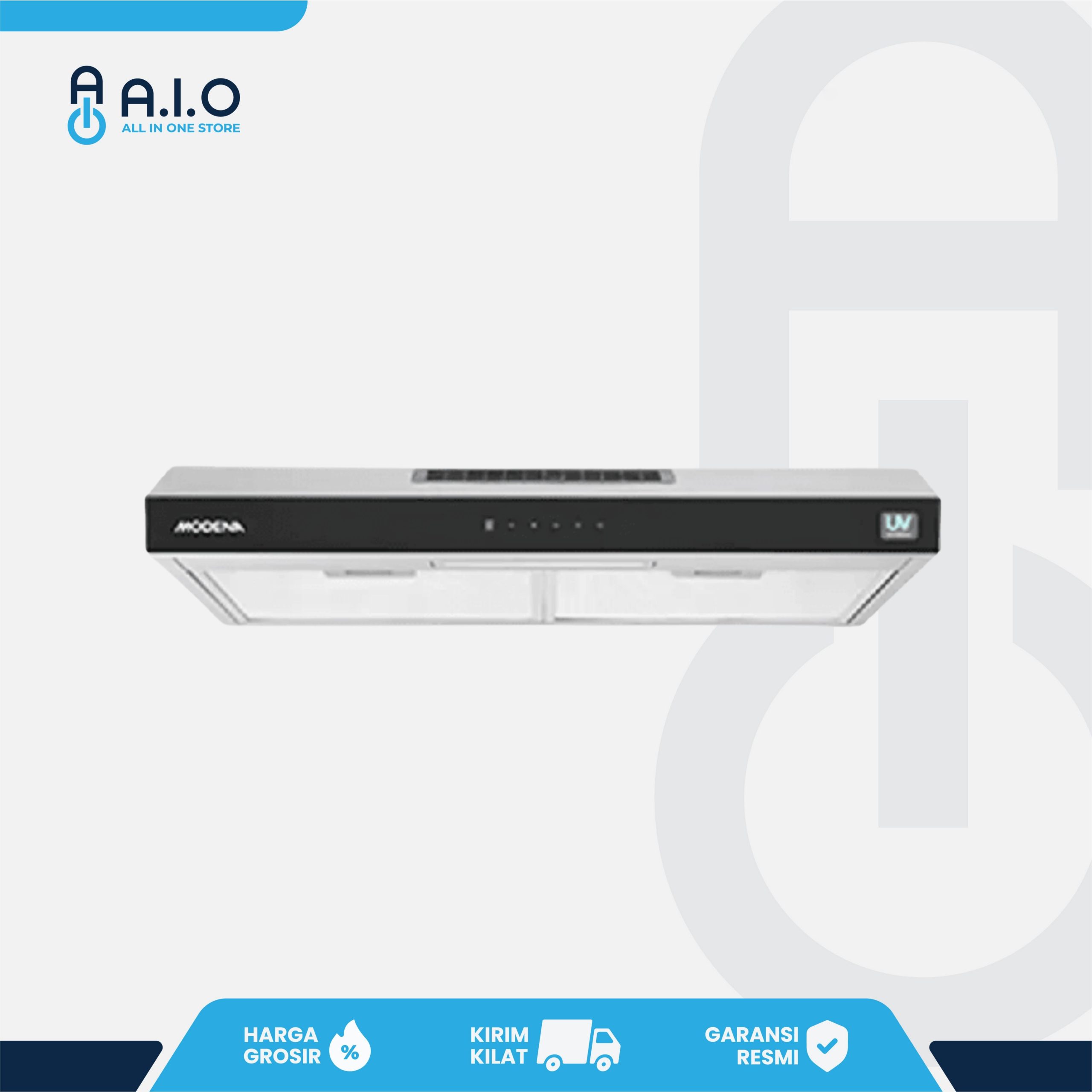 MODENA - COOKER HOOD - AX 2725 CASS