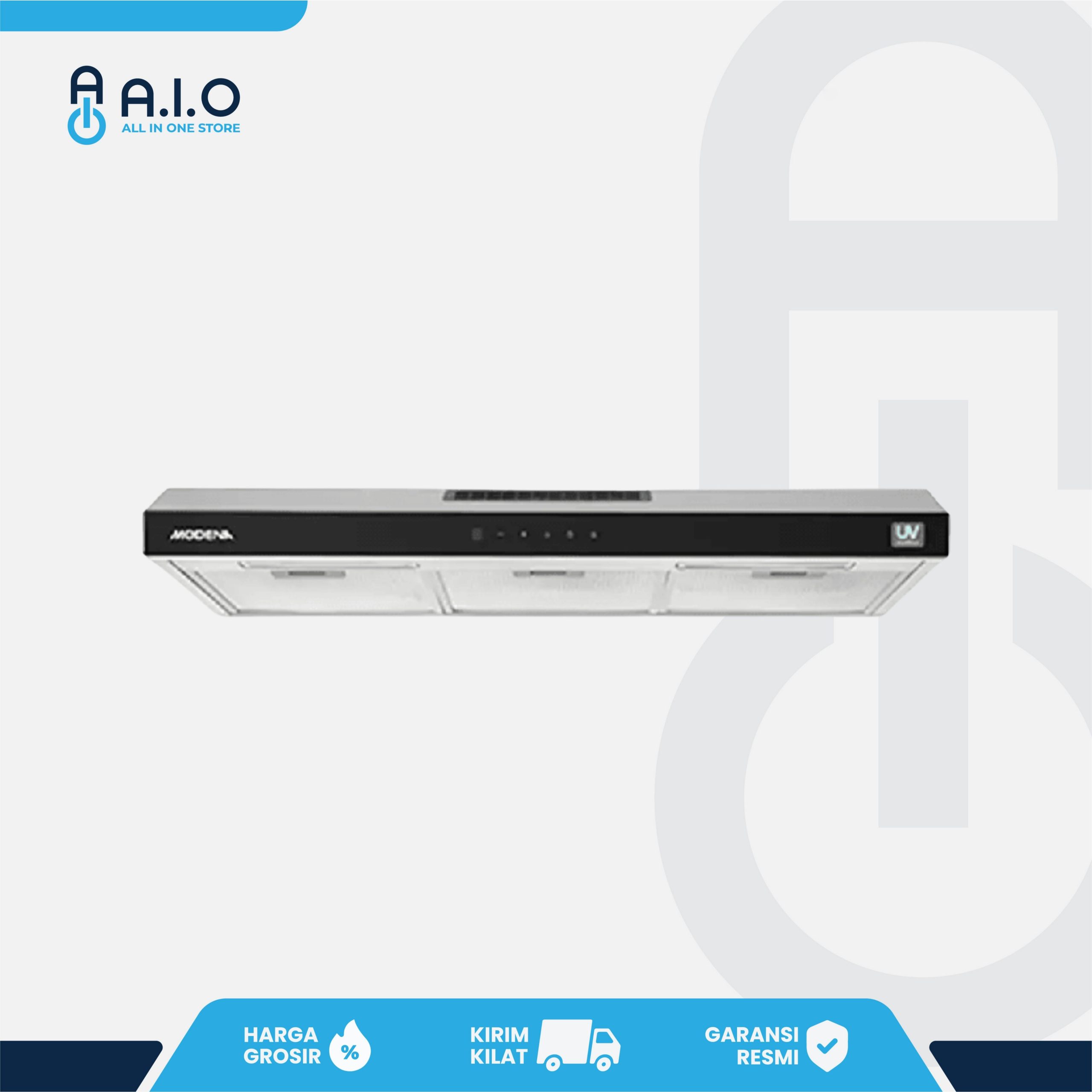 MODENA - COOKER HOOD - AX 2925 CASS