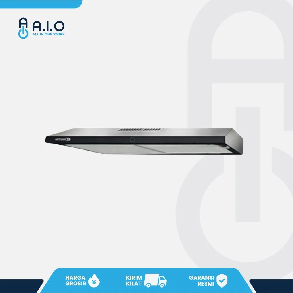 AX 751SB RIGHT 28 Rekomendasi Cooker Hood Terbaik Lengkap dengan Harga Terbaru
