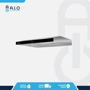 ARTUGO - COOKER HOOD - AX 751SB - Gambar 3