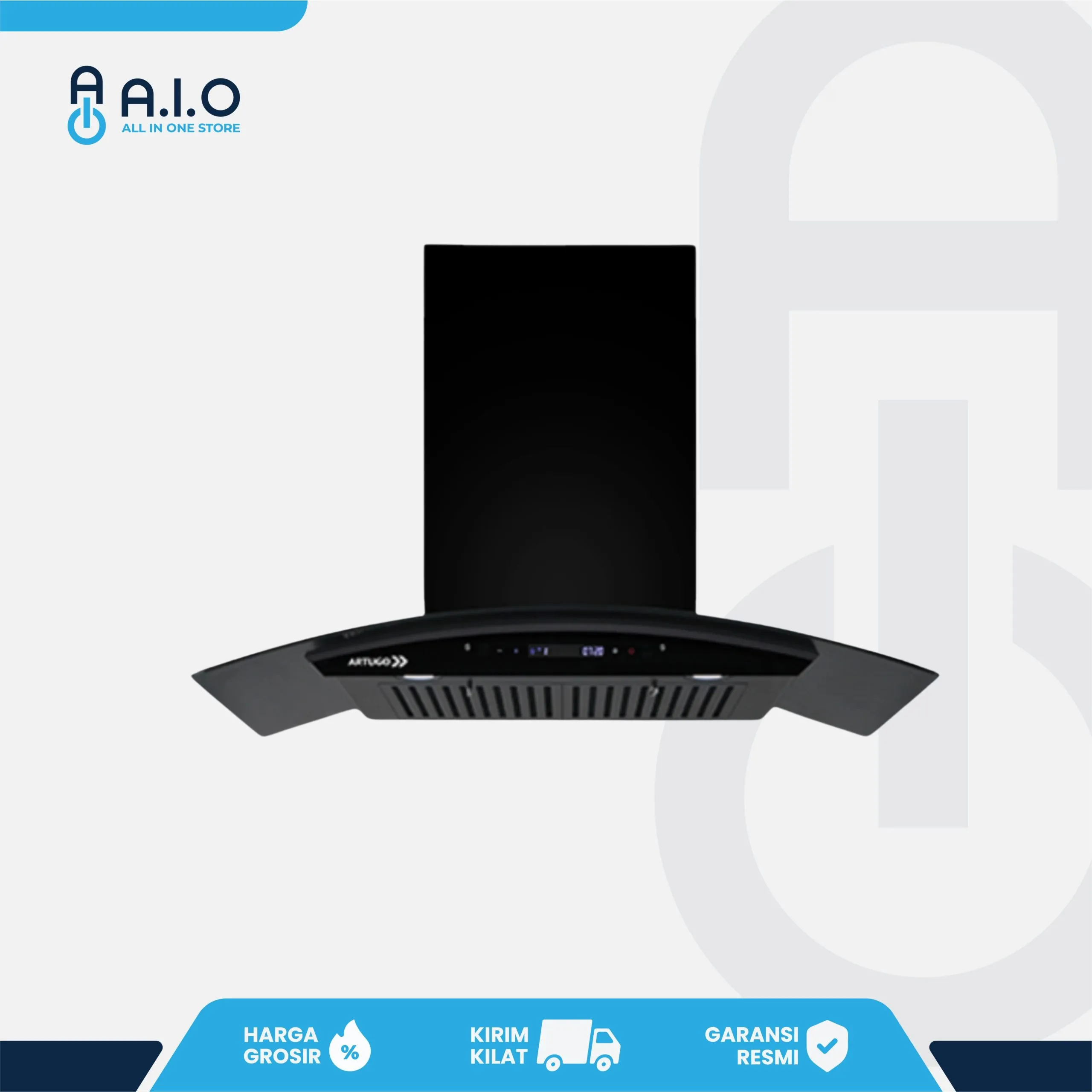 ARTUGO - COOKER HOOD - AX 9335CB