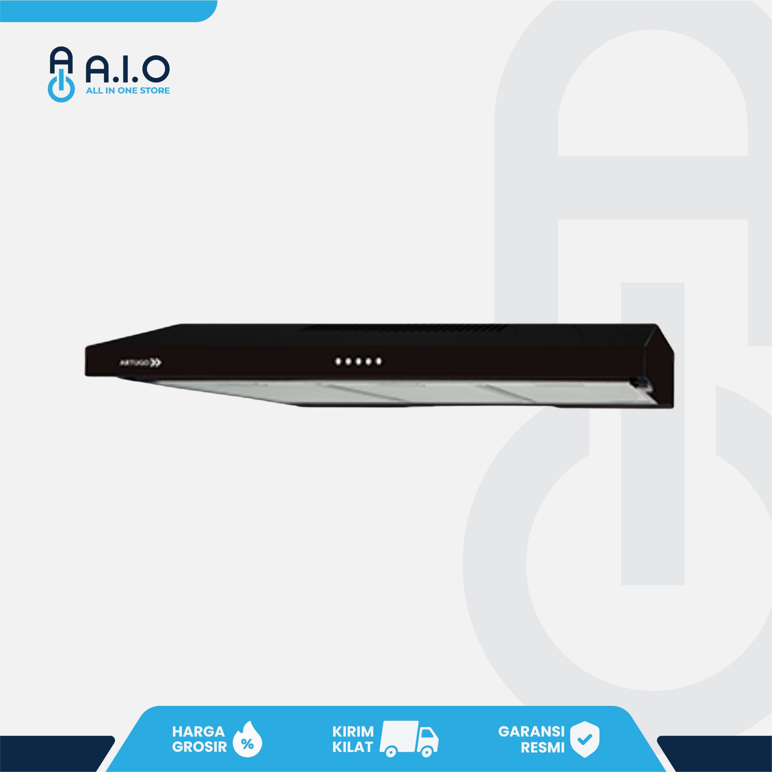 ARTUGO - COOKER HOOD - AX 951SB