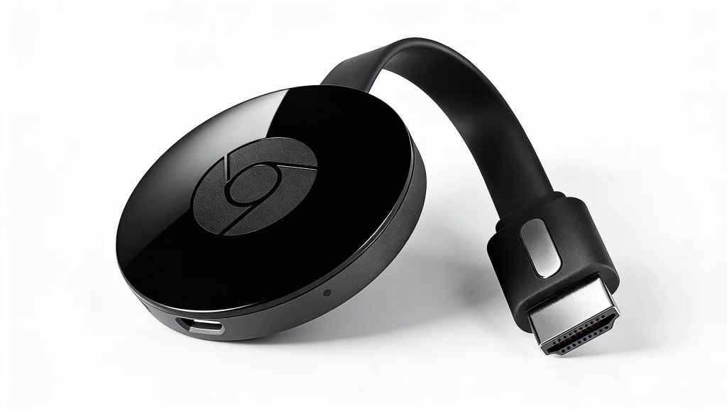 Apa Itu Chromecast