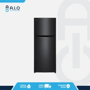 LG - KULKAS 2 PINTU 202 L - GN B202SQIF