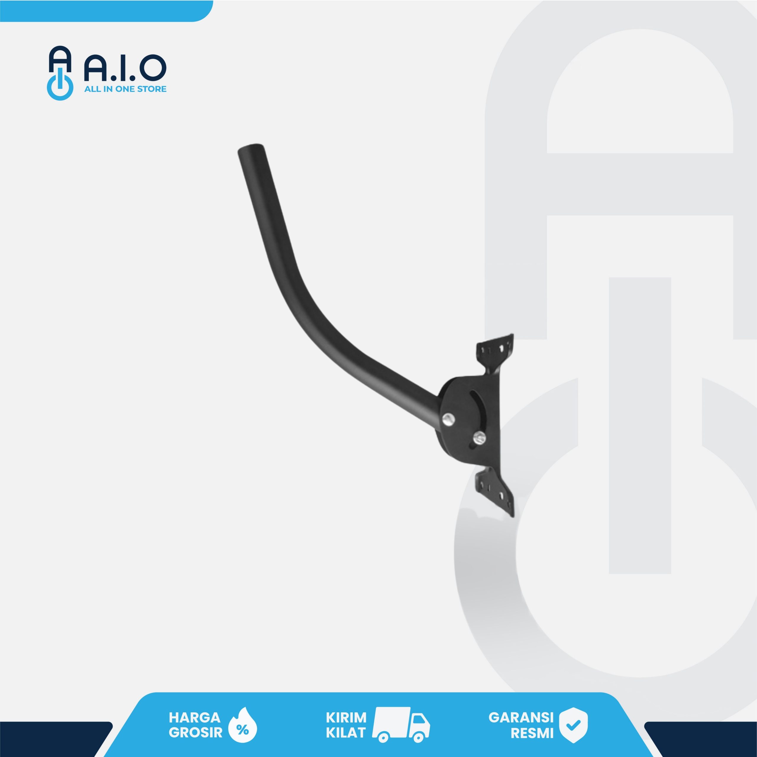 BERVIN - ANTENA BRACKET - BABP 4140