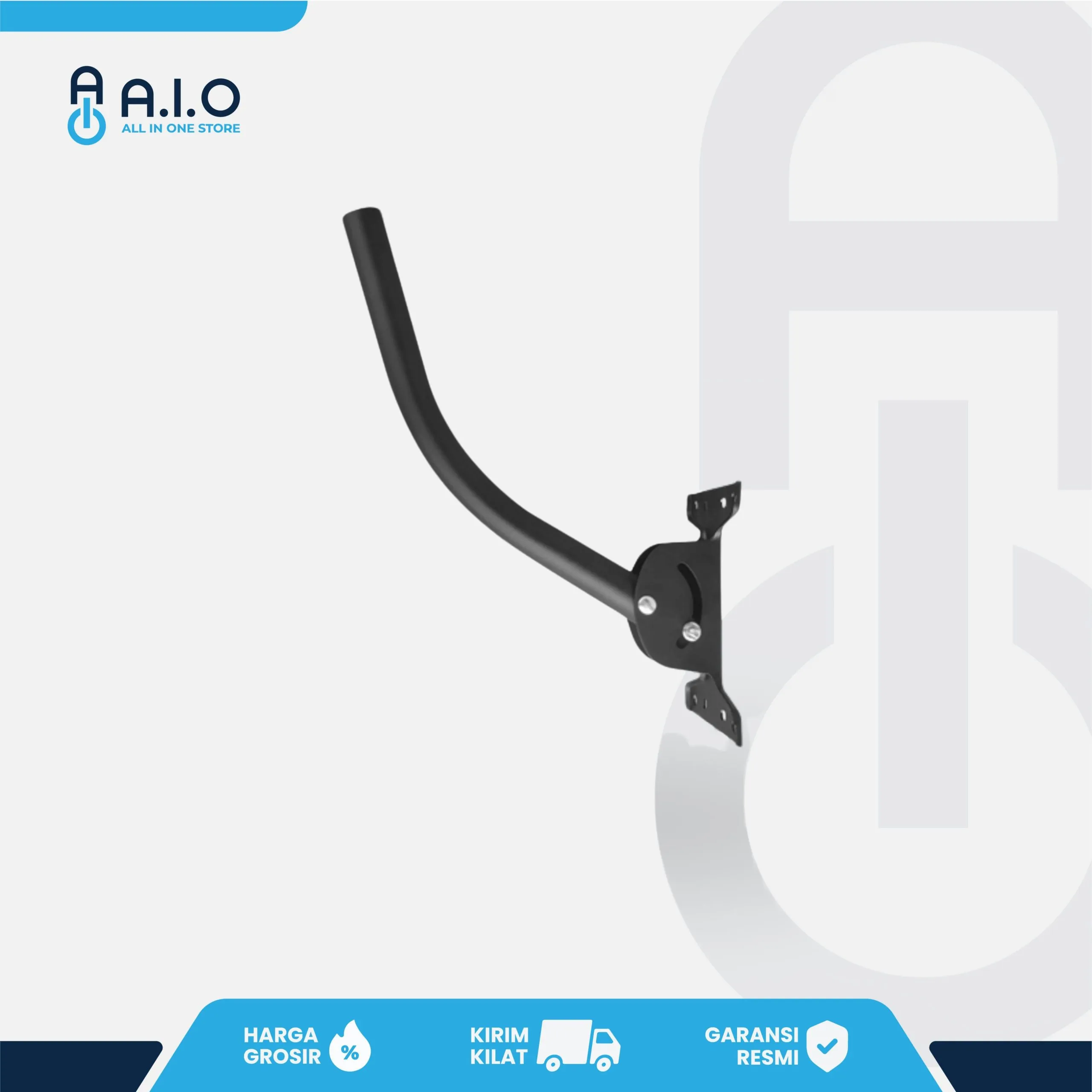 BERVIN - ANTENA BRACKET - BABP 4140