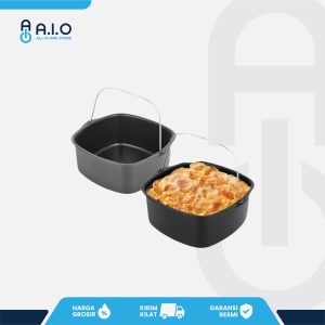 PHILIPS - AIR FRYER BAKING TRAY - BAKING TRAY