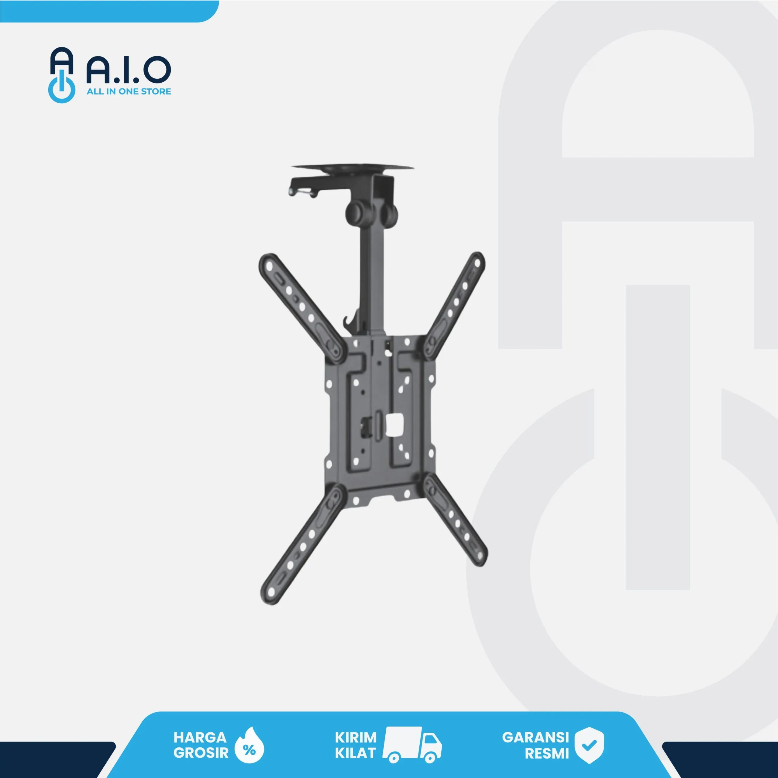 BERVIN - BRACKET TV - BCBF 2855L