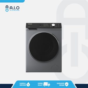 HITACHI - MESIN CUCI FRONT LOADING 10.5 KG - BD 1054HVOS