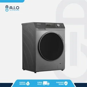 HITACHI - MESIN CUCI FRONT LOADING 10.5 KG - BD 1054HVOS - Gambar 3