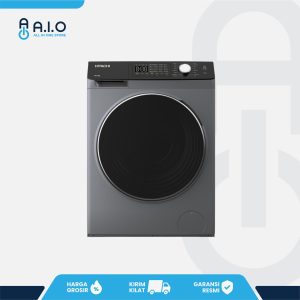 HITACHI - MESIN CUCI FRONT LOADING 9 KG - BD 904HVOS