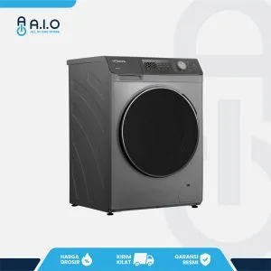 HITACHI - MESIN CUCI FRONT LOADING 9 KG - BD 904HVOS - Gambar 3