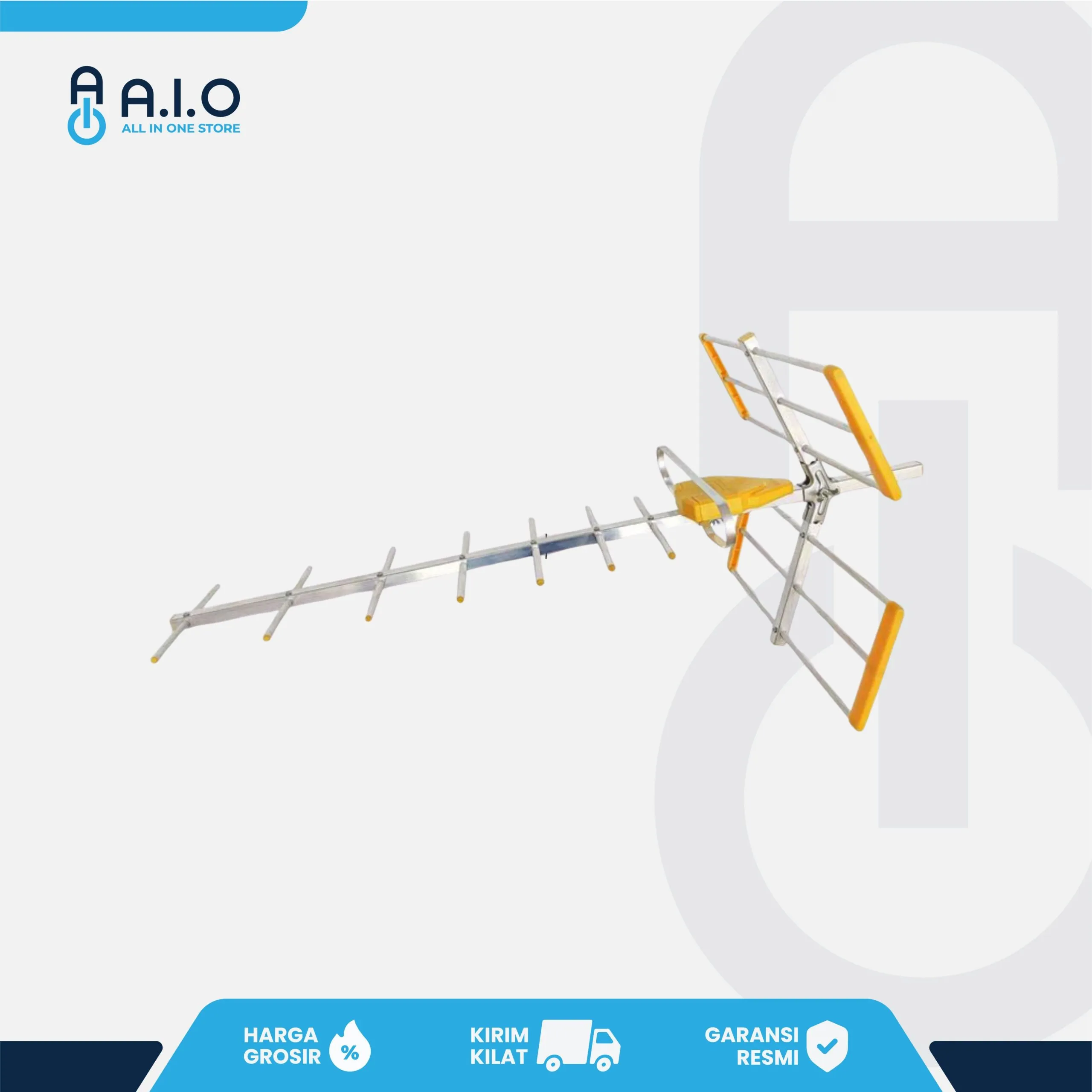 BERVIN - ANTENA - BDAO 0910