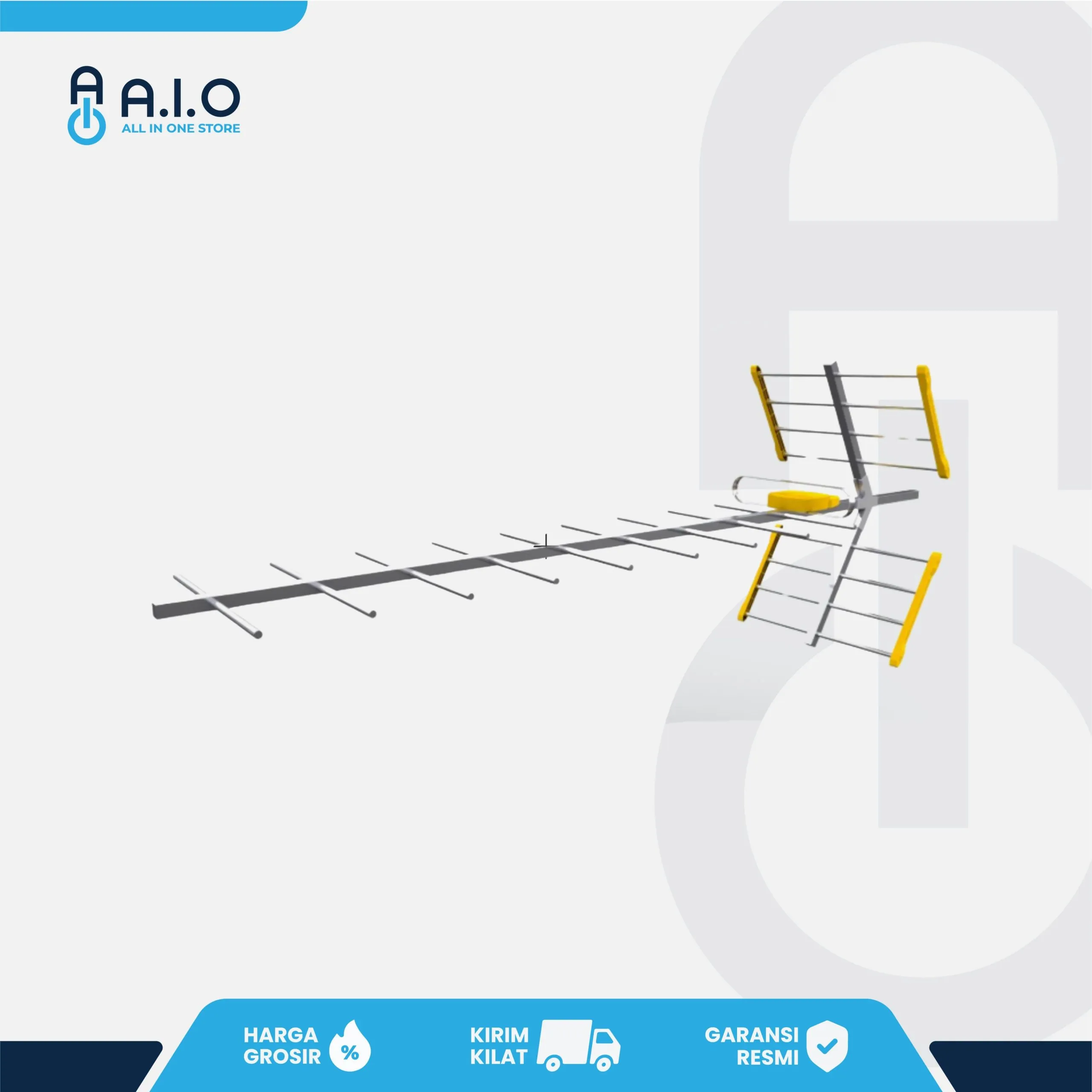 BERVIN - ANTENA - BDAO 0998