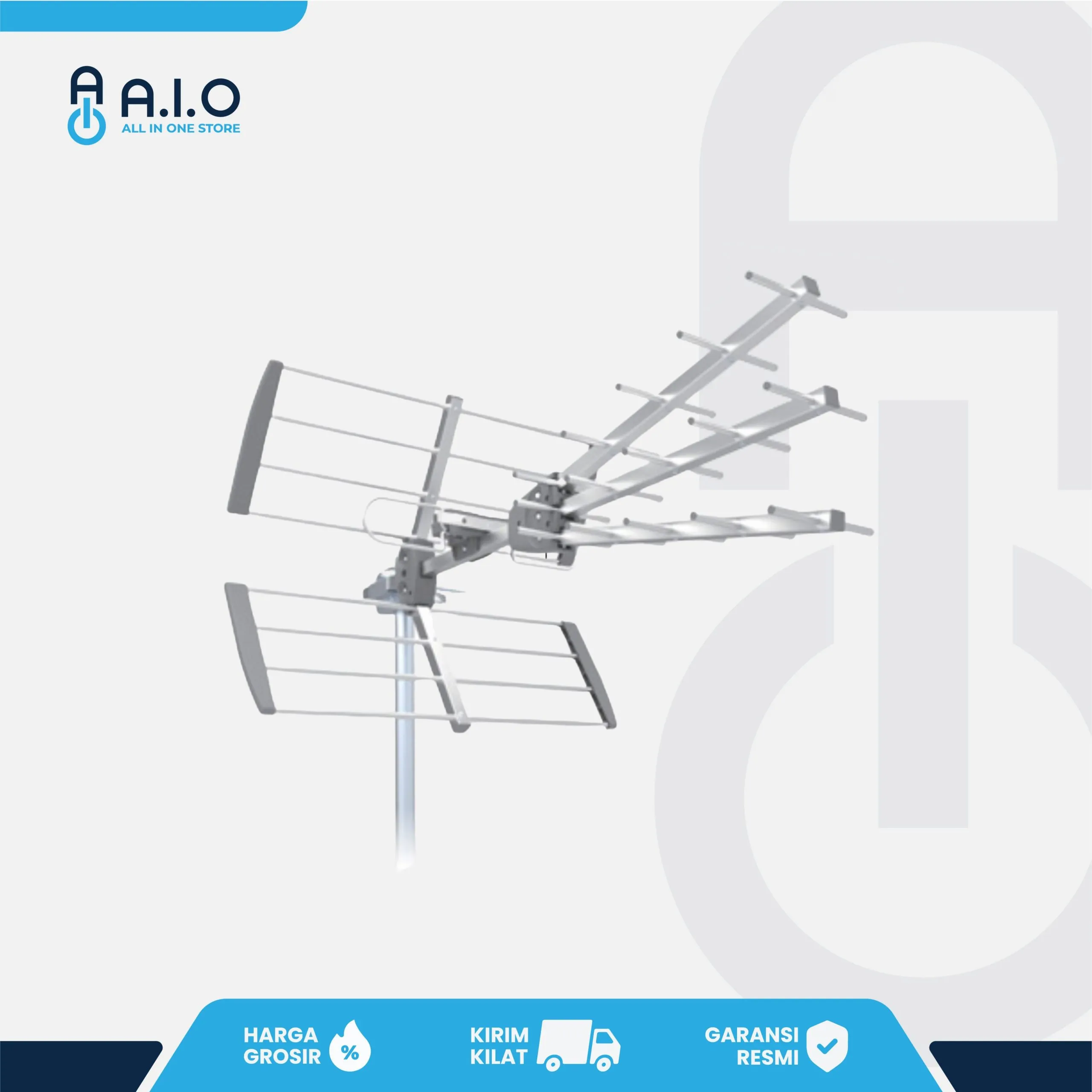 BERVIN - ANTENA - BDAO 1010